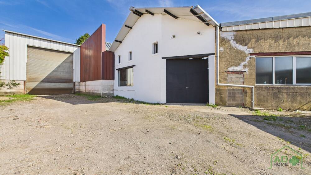 Commerce à louer à Sambreville 5060 1350.00€ chambres 260.00m² - annonce 468578