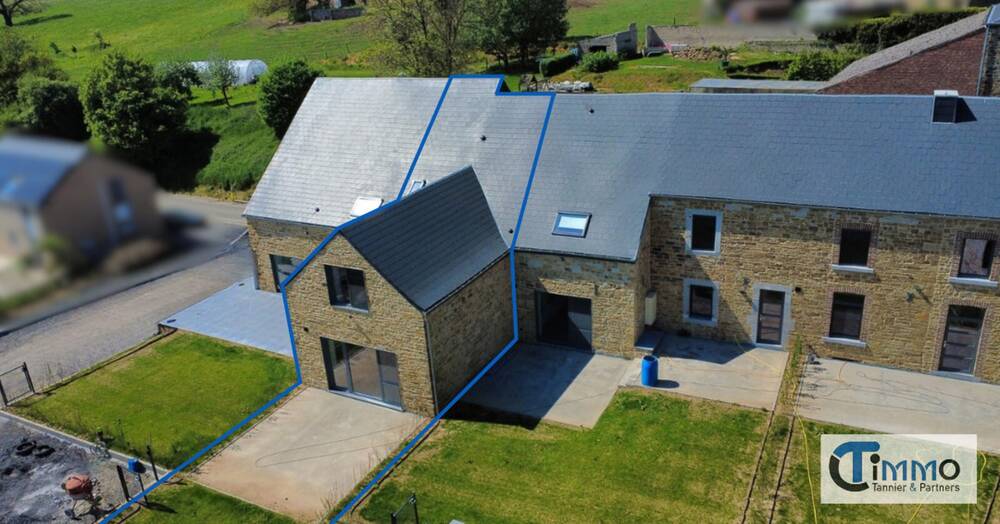 Maison à louer à Ohey 5350 1300.00€ 3 chambres 191.00m² - annonce 468451