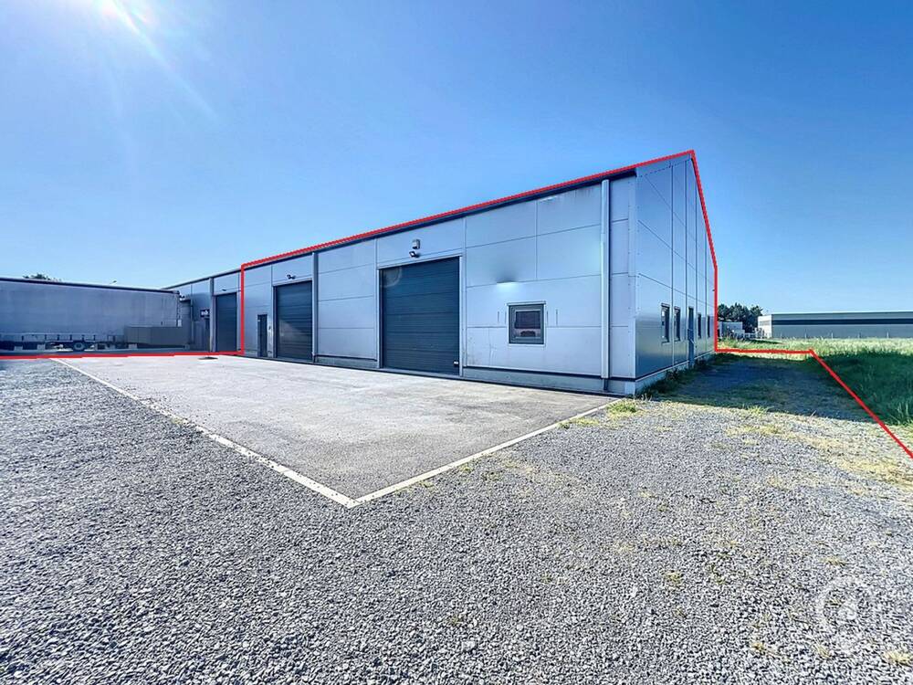 Commerce à louer à Dinant 5500 1850.00€  chambres m² - annonce 469853