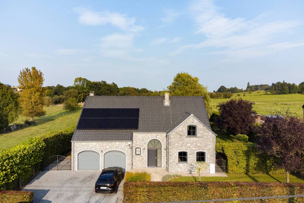 Maison à vendre à Floreffe 5150 675000.00€ 3 chambres 183.77m² - annonce 470256