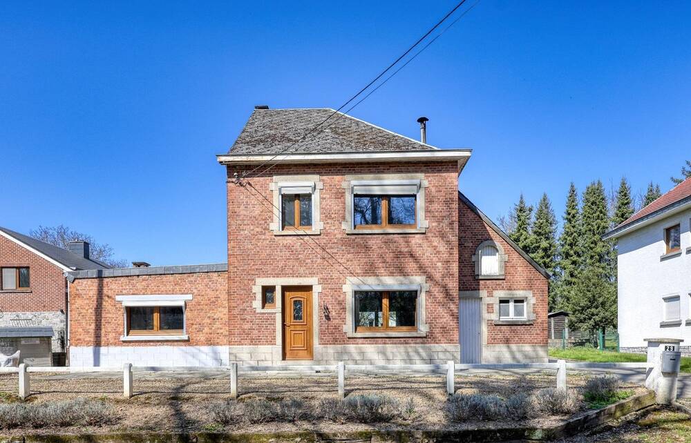 Maison à vendre à Rochefort 5580 200000.00€ 2 chambres m² - annonce 469998