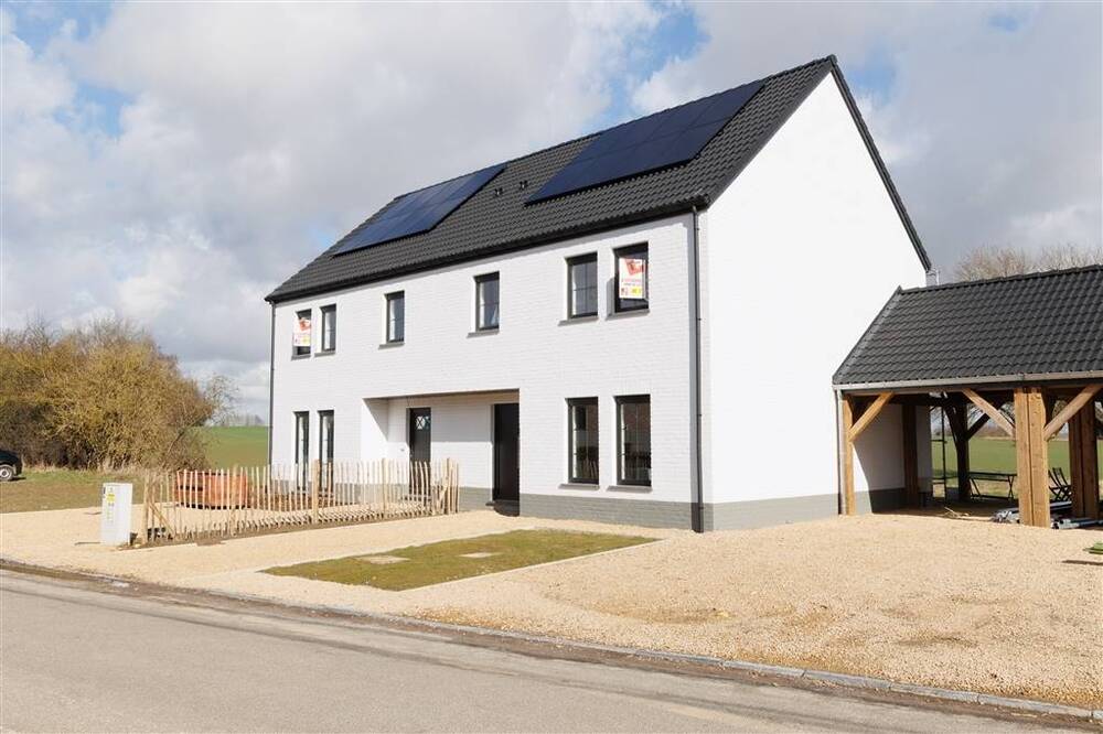 Maison à vendre à Cortil-Wodon 5380 395000.00€ 4 chambres 151.00m² - annonce 470109
