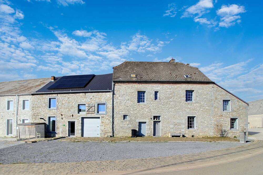 Maison à vendre à Doische 5680 550000.00€ 7 chambres 490.00m² - annonce 469234