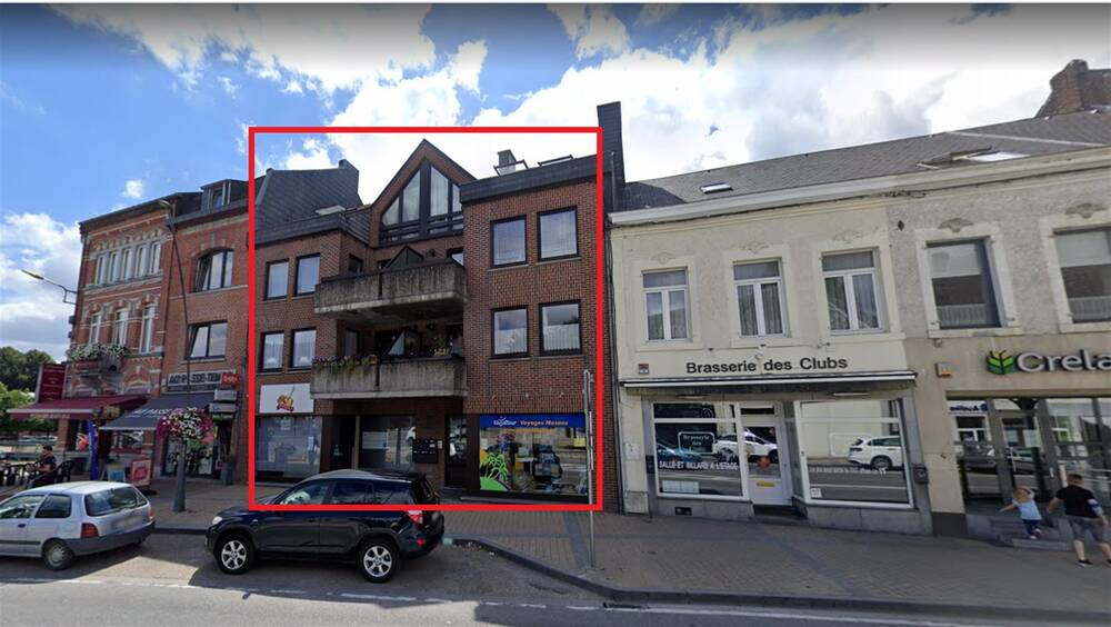 Appartement à louer à Florennes 5620 780.00€ 2 chambres 82.00m² - annonce 471727