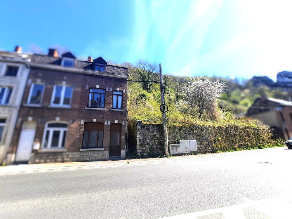 Maison à vendre à Dinant 5500 145000.00€ 2 chambres m² - annonce 471829