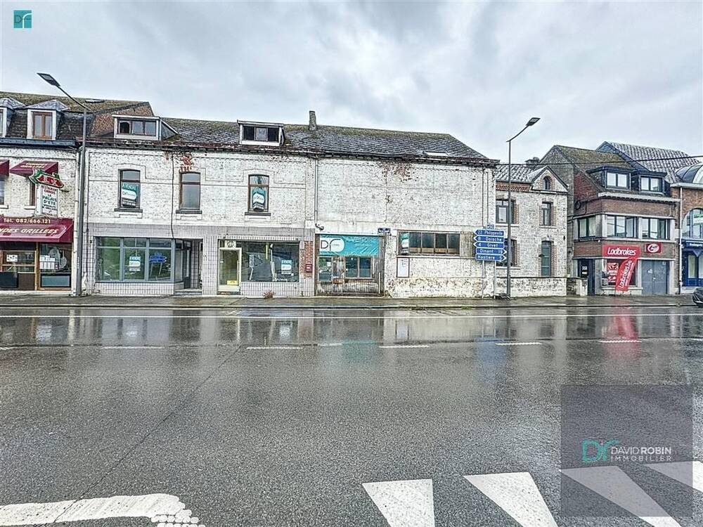 Maison à vendre à Hastière-Lavaux 5540 90000.00€ 7 chambres 372.00m² - annonce 472265