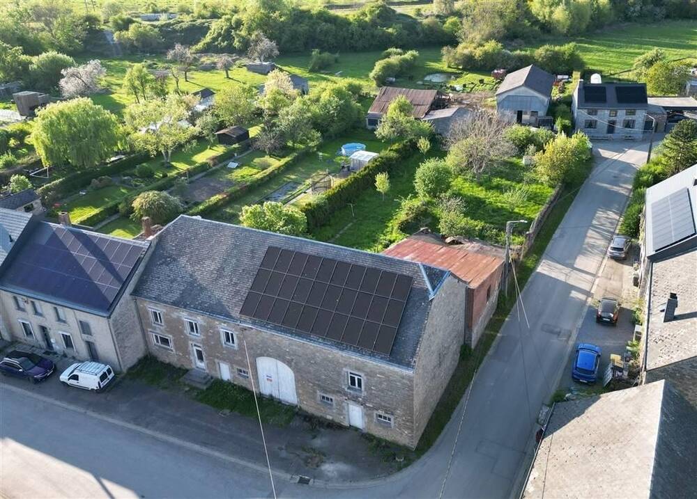 Maison à vendre à Pondrôme 5574 315000.00€ 1 chambres m² - annonce 471504