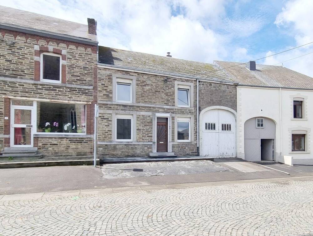 Maison à vendre à Willerzie 5575 175000.00€ 3 chambres 200.00m² - annonce 471980