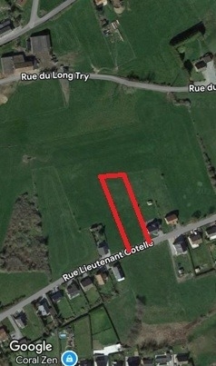Terrain à vendre à Le Roux 5070 195000.00€ chambres m² - annonce 472585