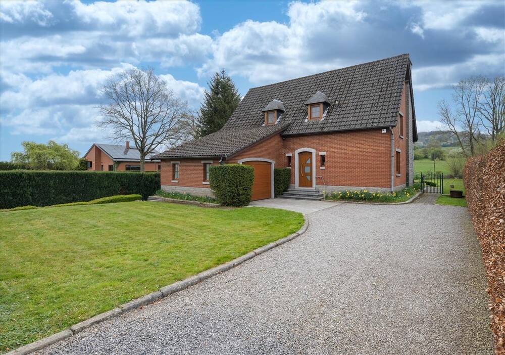 Maison à vendre à Wierde 5100 390000.00€ 4 chambres 245.00m² - annonce 471696