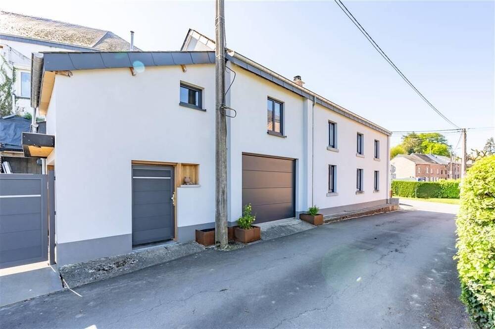 Maison à vendre à Villers-sur-Lesse 5580 269000.00€ 2 chambres 132.00m² - annonce 471404