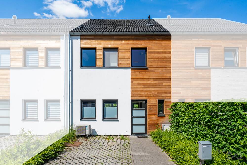 Maison à vendre à Jambes 5100 389000.00€ 4 chambres 142.00m² - annonce 471783