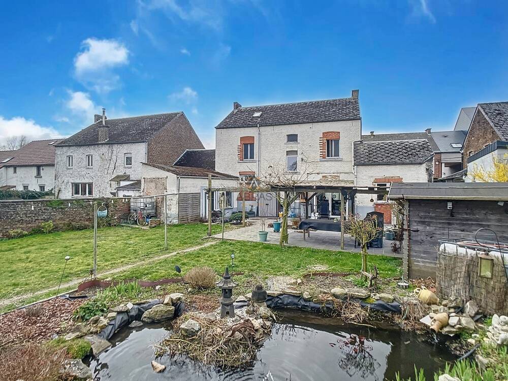 Maison à à Fernelmont 5380 299900.00€ 3 chambres 160.00m² - annonce 473148
