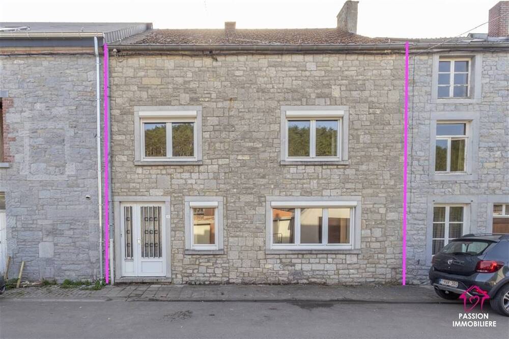 Maison à vendre à Nismes 5670 169000.00€ 3 chambres 162.00m² - annonce 472646