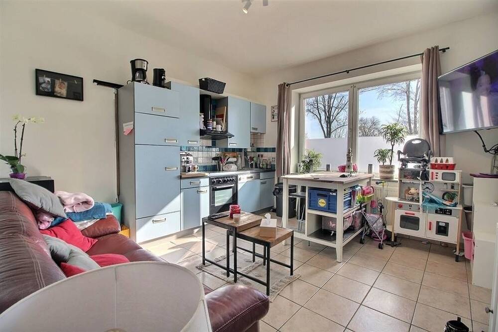 Appartement à louer à Grand-Leez 5031 600.00€ 1 chambres 41.00m² - annonce 472719