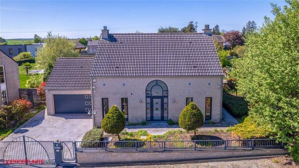 Maison à vendre à Tarcienne 5651 499000.00€ 4 chambres 190.00m² - annonce 472260