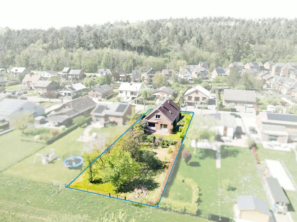 Maison à vendre à Rochefort 5580 299000.00€ 4 chambres 200.00m² - annonce 473263