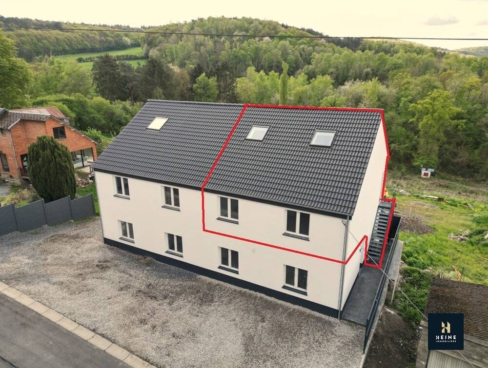 Appartement à vendre à Andenne 5300 235000.00€ 3 chambres 125.00m² - annonce 474385