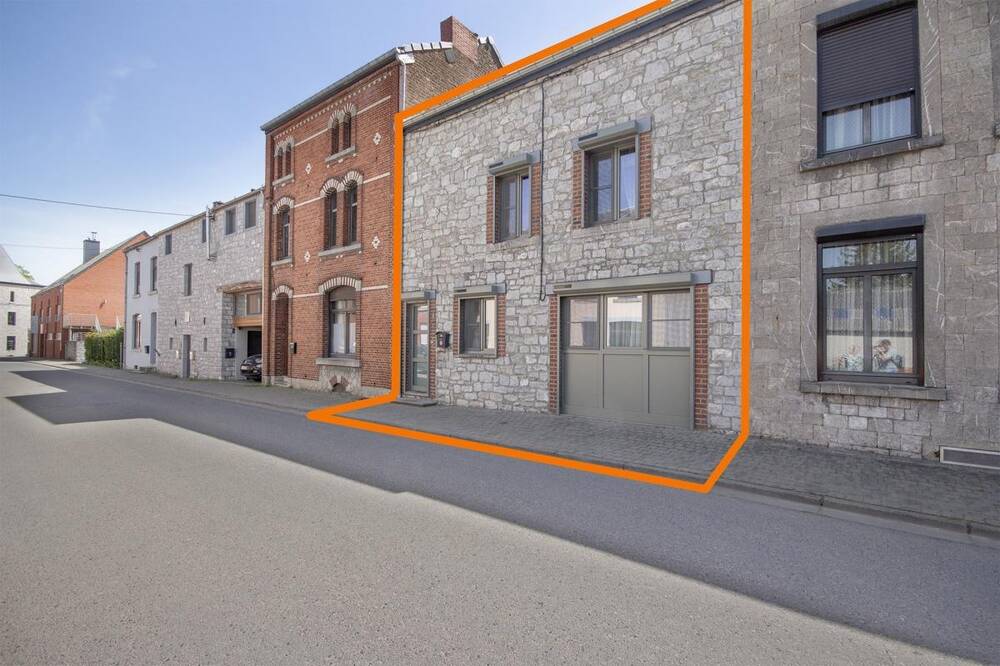 Maison à vendre à Mariembourg 5660 248000.00€ 4 chambres 103.00m² - annonce 474244