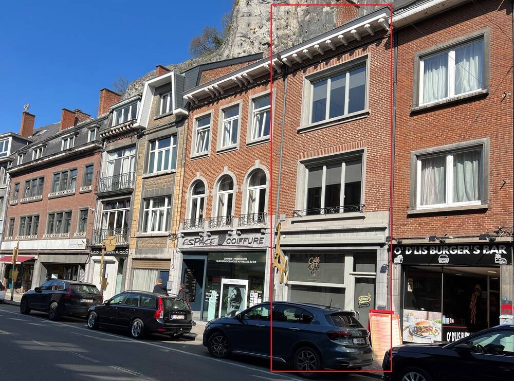 Maison à vendre à Dinant 5500 329000.00€ 2 chambres 250.00m² - annonce 474387