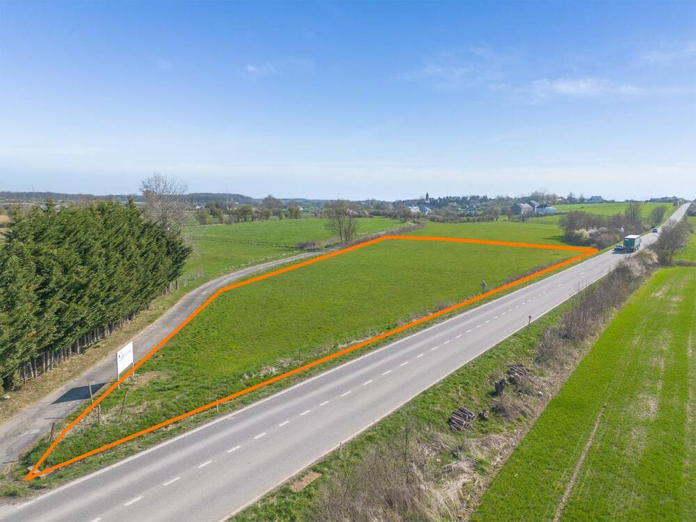 Terrain à bâtir à vendre à Vodecée 5600 60000.00€ chambres m² - annonce 474315