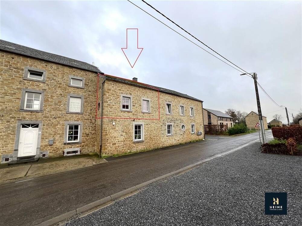 Appartement à louer à Schaltin 5364 770.00€ 2 chambres 85.00m² - annonce 474383