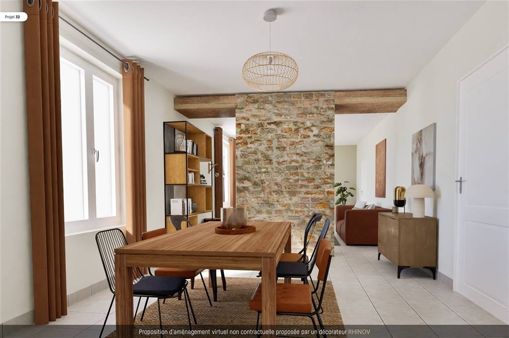 Maison à vendre à Bièvre 5555 160000.00€ 4 chambres 197.00m² - annonce 519126