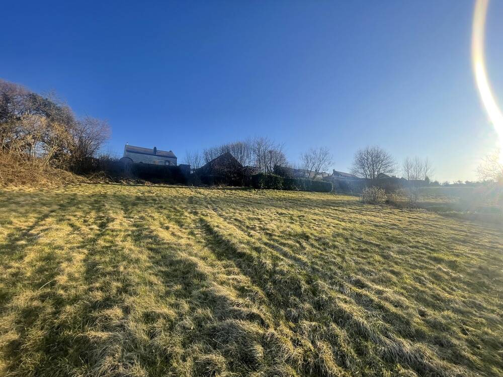 Terrain à vendre à Ciney 5590 140000.00€ chambres m² - annonce 474225