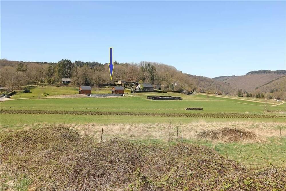 Terrain à bâtir à vendre à Alle 5550 75000.00€ chambres m² - annonce 473934