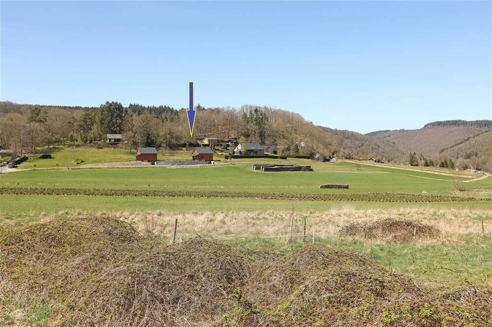 Terrain à bâtir à vendre à Alle 5550 75000.00€  chambres m² - annonce 576627