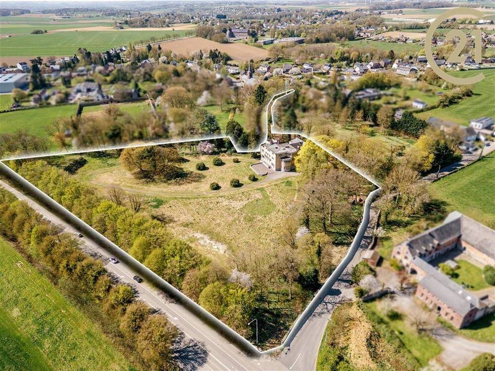 Immeuble de rapport - Immeuble à appartement à vendre à Suarlée 5020 1600000.00€ chambres m² - annonce 475147