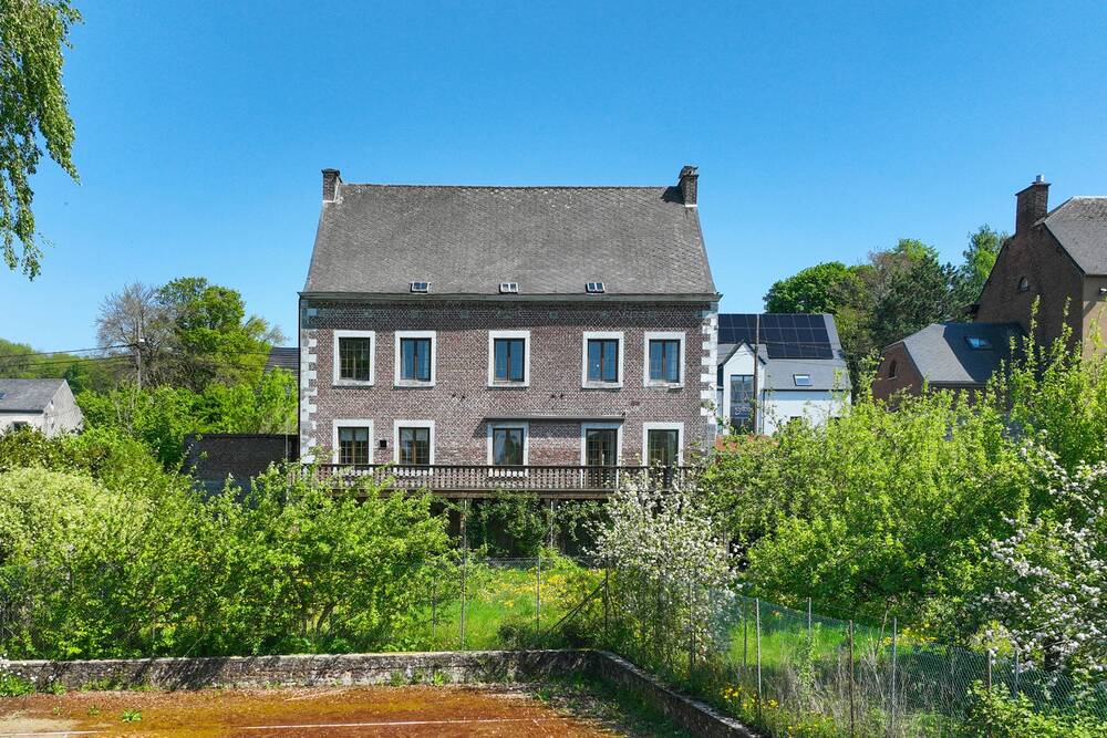 Maison à vendre à Namur 5000 499000.00€ 6 chambres 365.00m² - annonce 474425