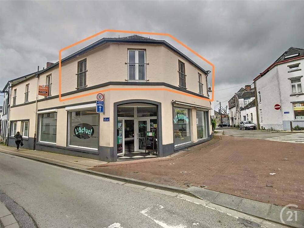 Appartement à louer à Florennes 5620 650.00€ 2 chambres 85.00m² - annonce 474473