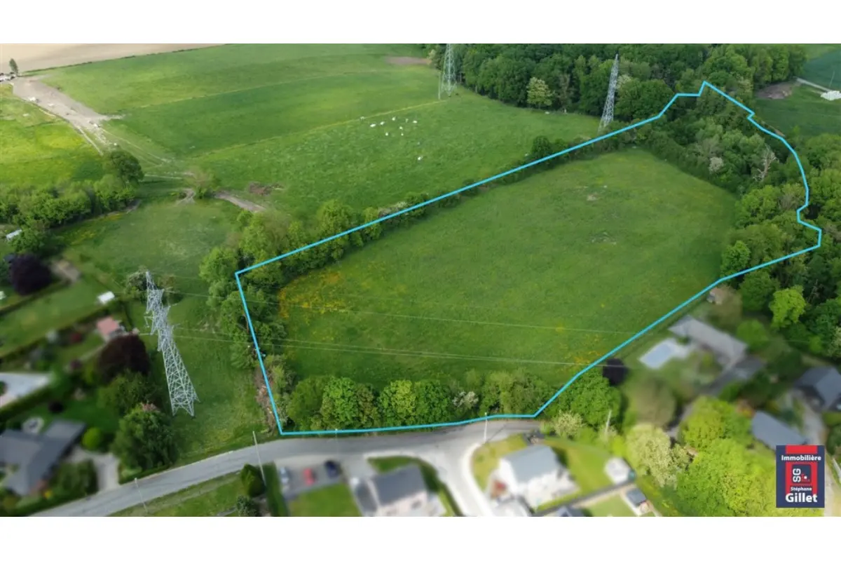 Terrain à vendre à Andenne 5300 475000.00€  chambres m² - annonce 475132