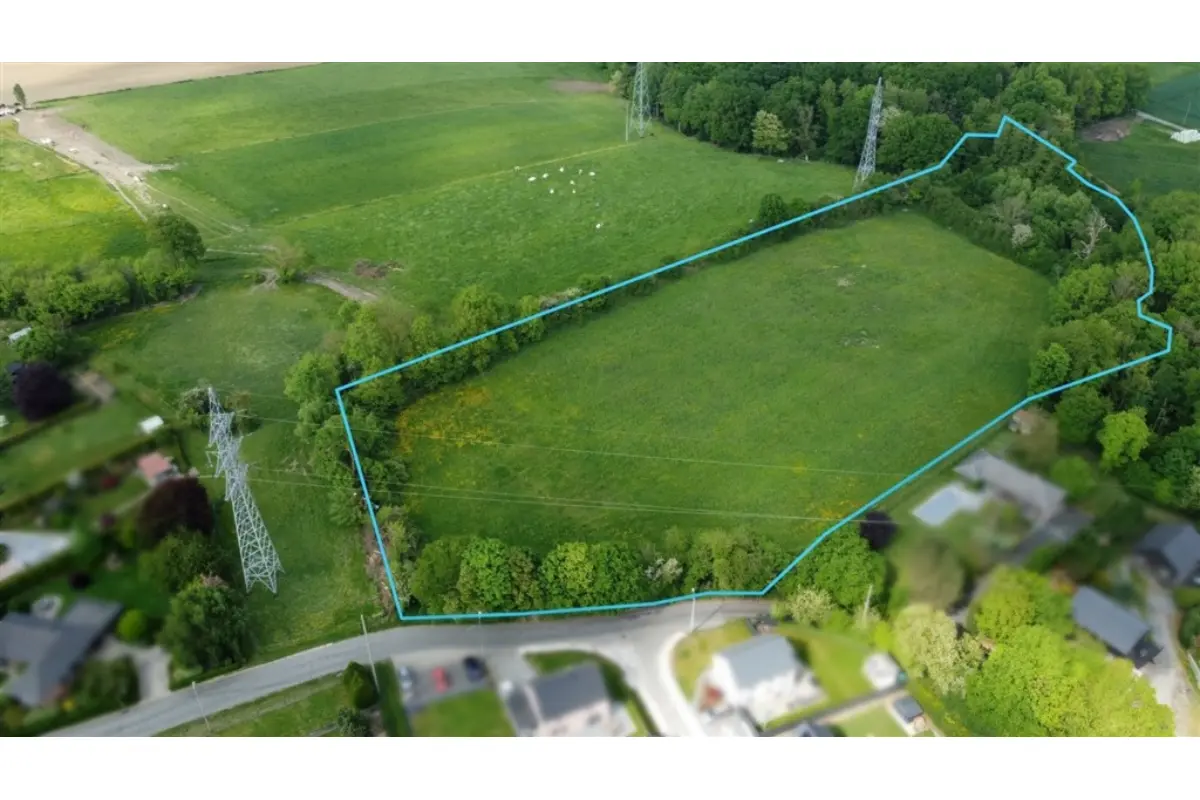 Terrain à vendre à Andenne 5300 475000.00€  chambres m² - annonce 475132