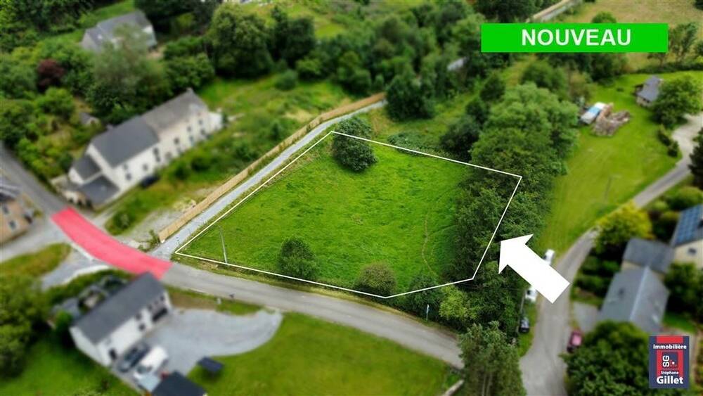 Terrain à bâtir à à Gesves 5340 115000.00€ chambres m² - annonce 477624