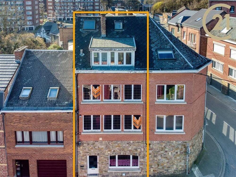 Maison à vendre à Namur 5000 475000.00€ 7 chambres 282.00m² - annonce 477647