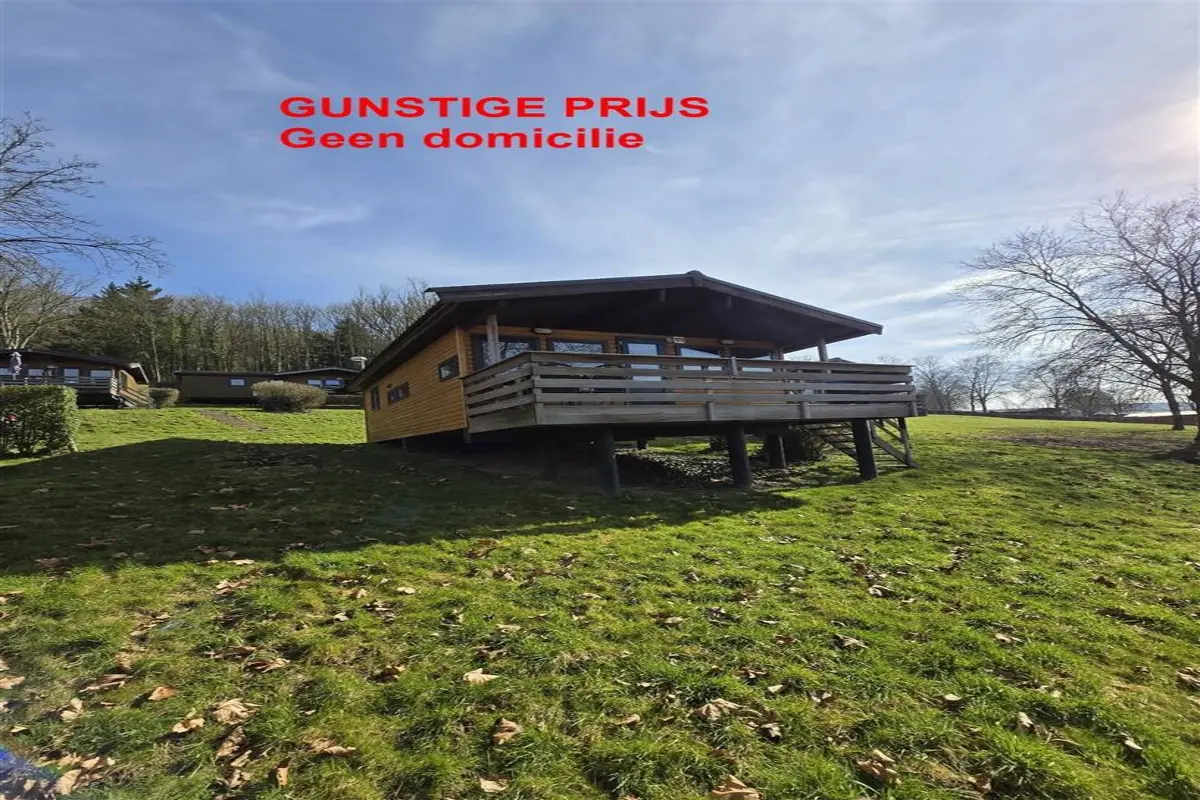 Bungalow à vendre à Blaimont 5542 59000.00€ 2 chambres 42.00m² - annonce 475939