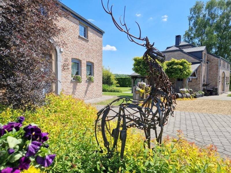 Maison à vendre à Naomé 5555 1600000.00€ 9 chambres 430.00m² - annonce 477024