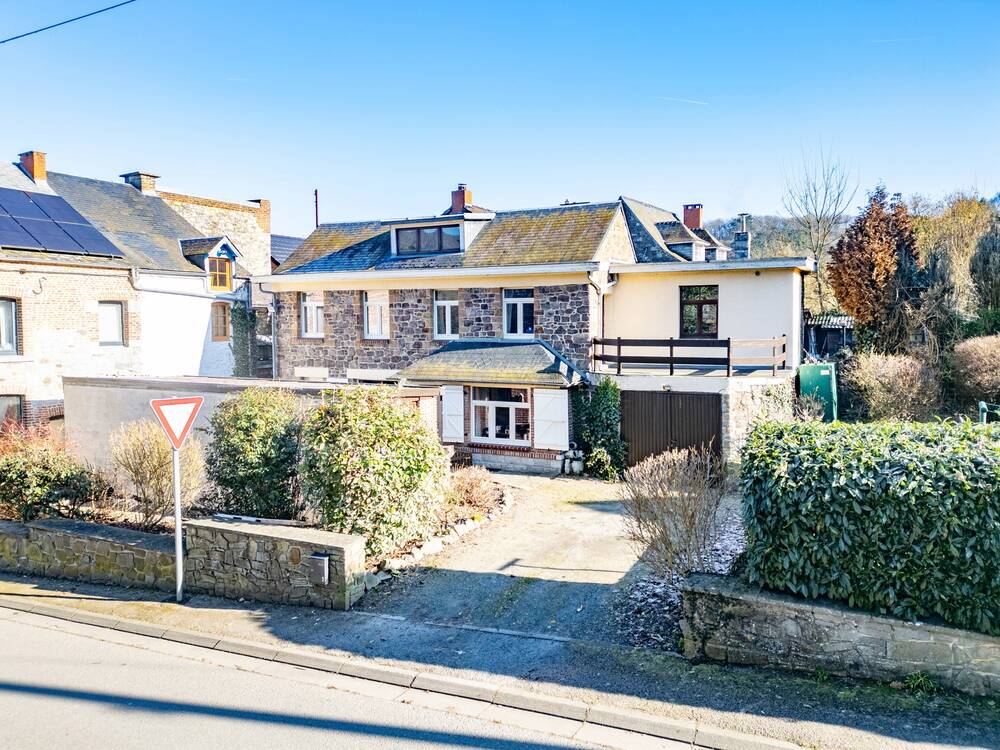 Maison à vendre à Yvoir 5530 249000.00€ 2 chambres 120.00m² - annonce 475353