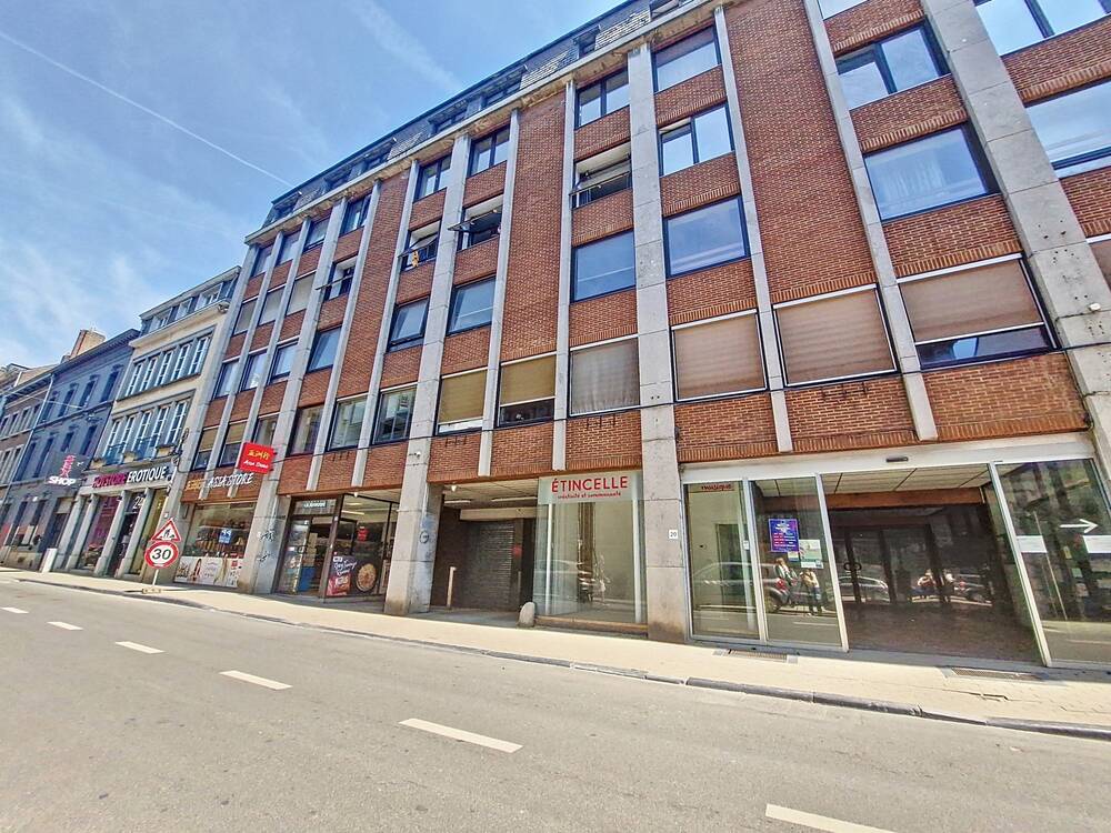 Appartement à louer à Namur 5000 690.00€ 1 chambres 60.00m² - annonce 552120