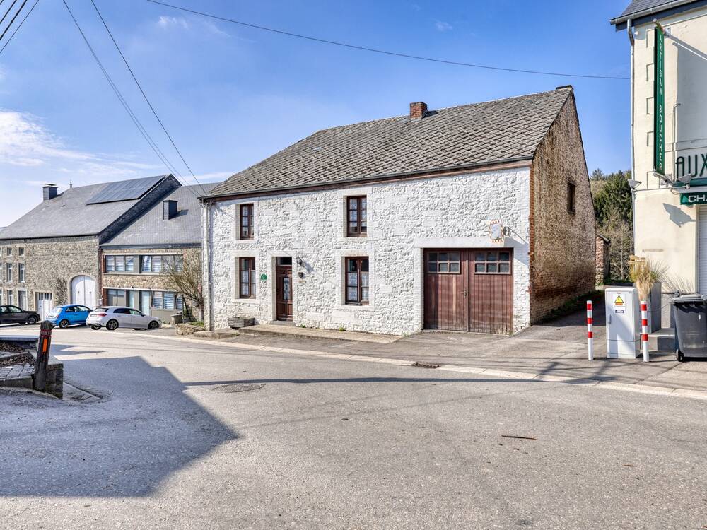 Maison à vendre à Gedinne 5575 399000.00€ 6 chambres 224.00m² - annonce 477174