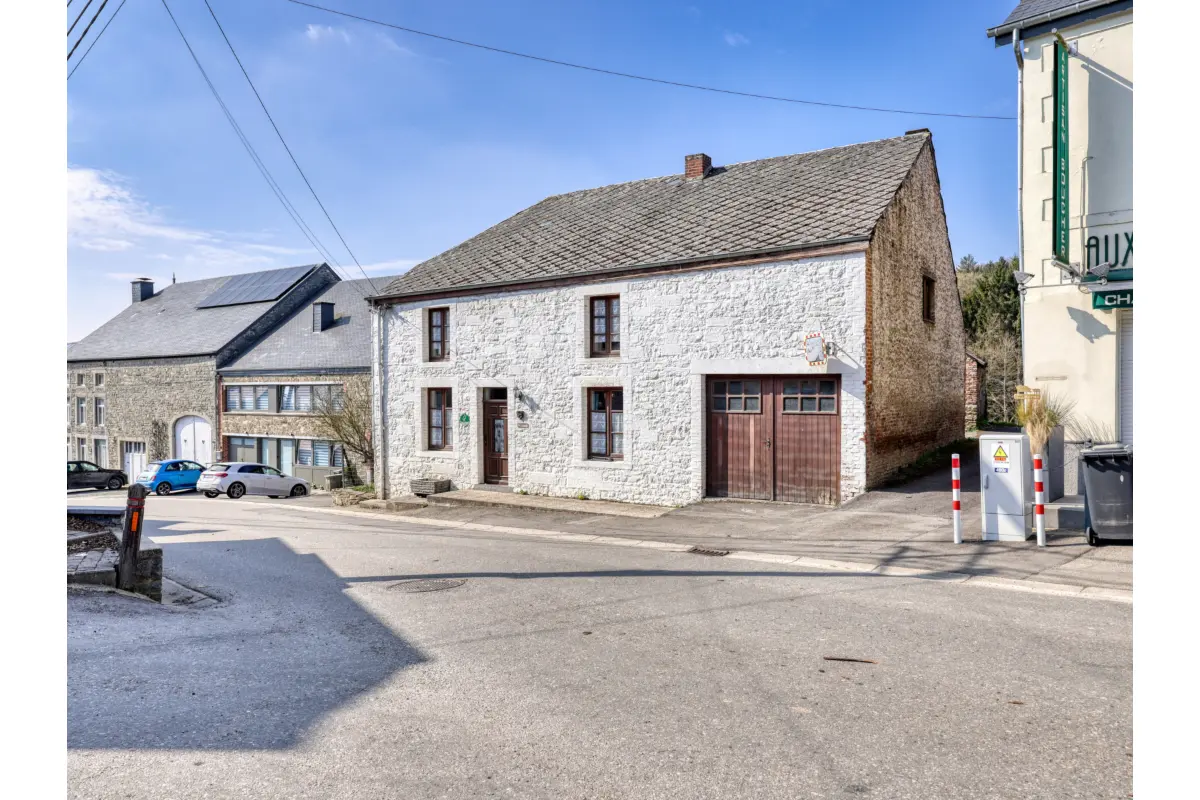 Maison à vendre à Gedinne 5575 399000.00€ 6 chambres 224.00m² - annonce 477174