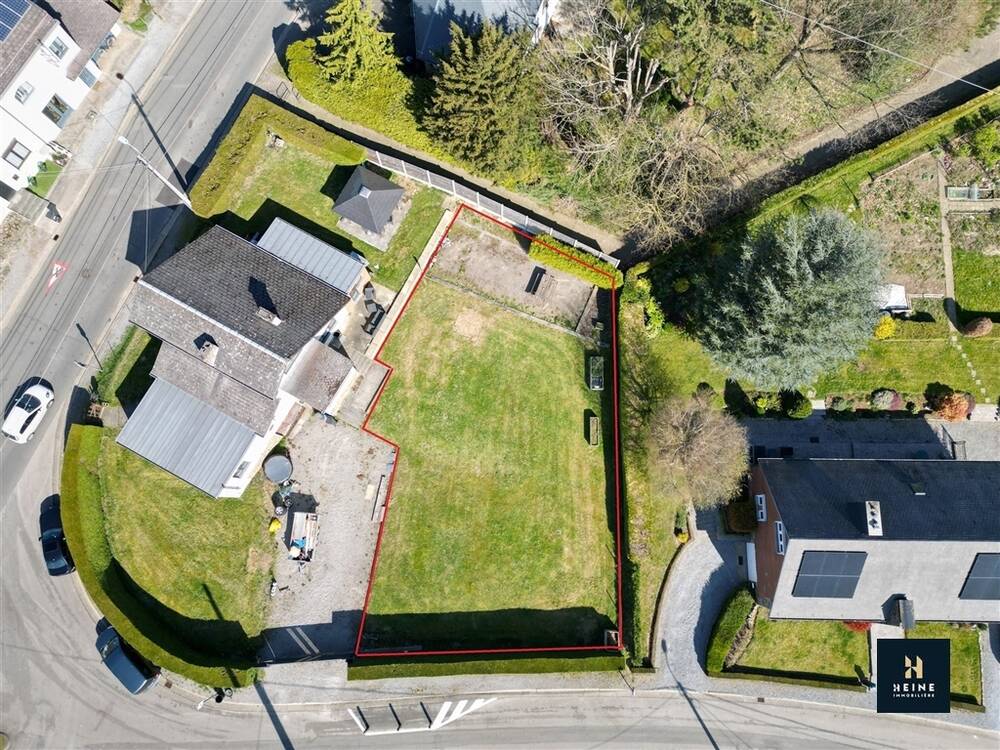Terrain à vendre à Seilles 5300 65000.00€ chambres m² - annonce 477079
