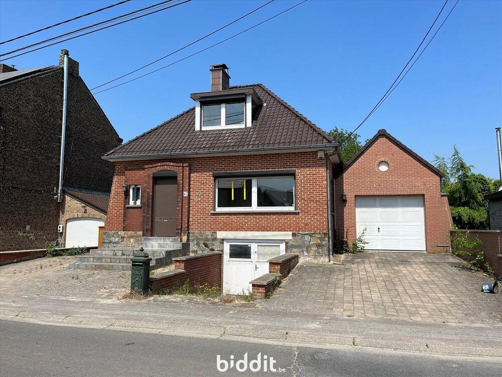 Maison à vendre à Jemeppe-sur-Sambre 5190 100000.00€ 2 chambres m² - annonce 475249