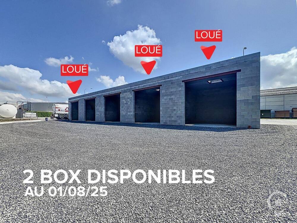 Commerce à louer à Achène 5590 300.00€ chambres m² - annonce 477140