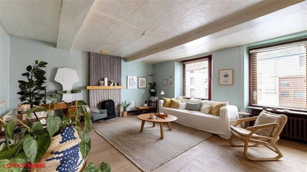 Maison à vendre à Couvin 5660 59000.00€ 2 chambres m² - annonce 475852