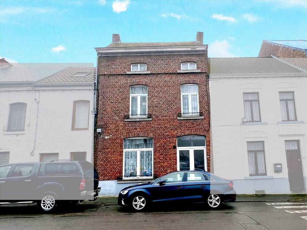 Maison à vendre à Florennes 5620 145000.00€ 2 chambres 185.00m² - annonce 476744
