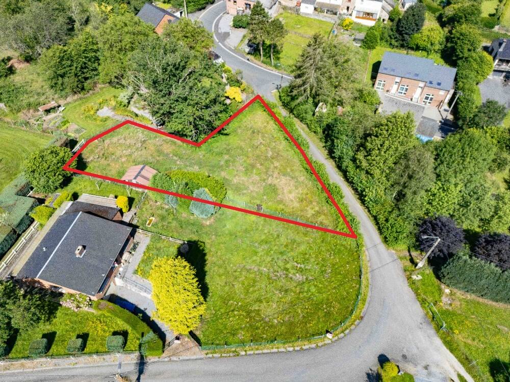 Terrain à vendre à Hastière 5540 45000.00€ chambres m² - annonce 475601