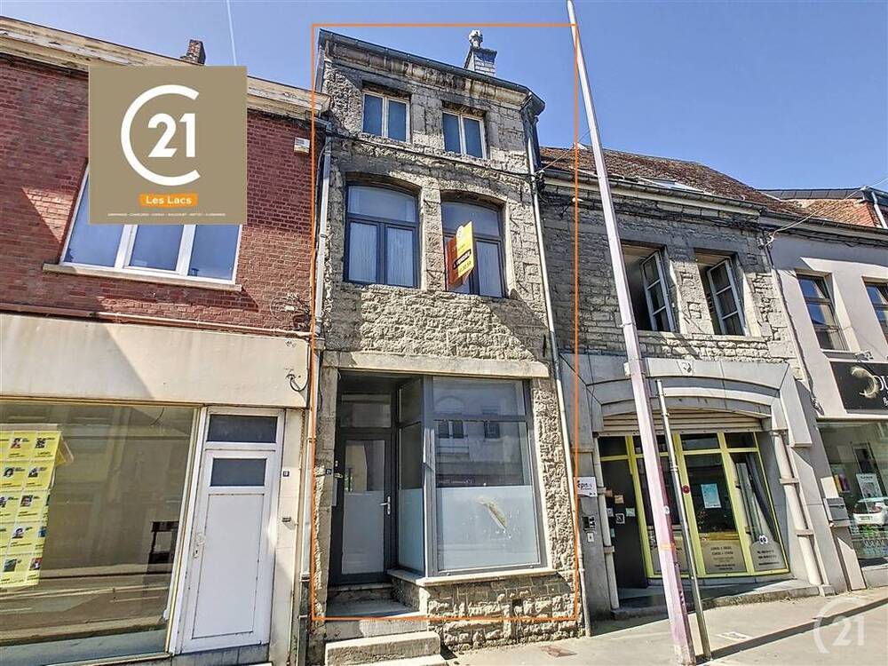 Maison à vendre à Couvin 5660 125000.00€ 4 chambres 150.00m² - annonce 477299
